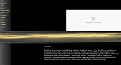 Desktop Screenshot of dfwmta.com