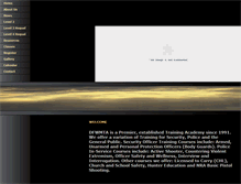 Tablet Screenshot of dfwmta.com